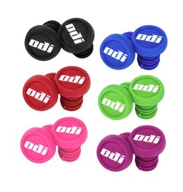 ODI ODI 2 Color BMX End Plug Candy Jar (Pair)