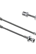 49N 49N BOLTED SKEWER SET - SILVER