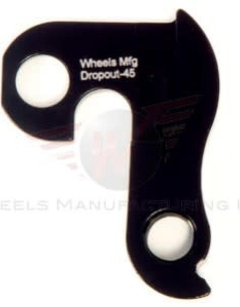 WHEELS MFTG Wheels Manufacturing Derailleur Hanger 45