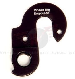 WHEELS MFTG Wheels Manufacturing Derailleur Hanger 53