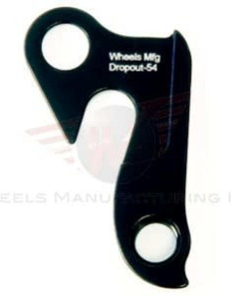 WHEELS MFTG Wheels Manufacturing Derailleur Hanger 54