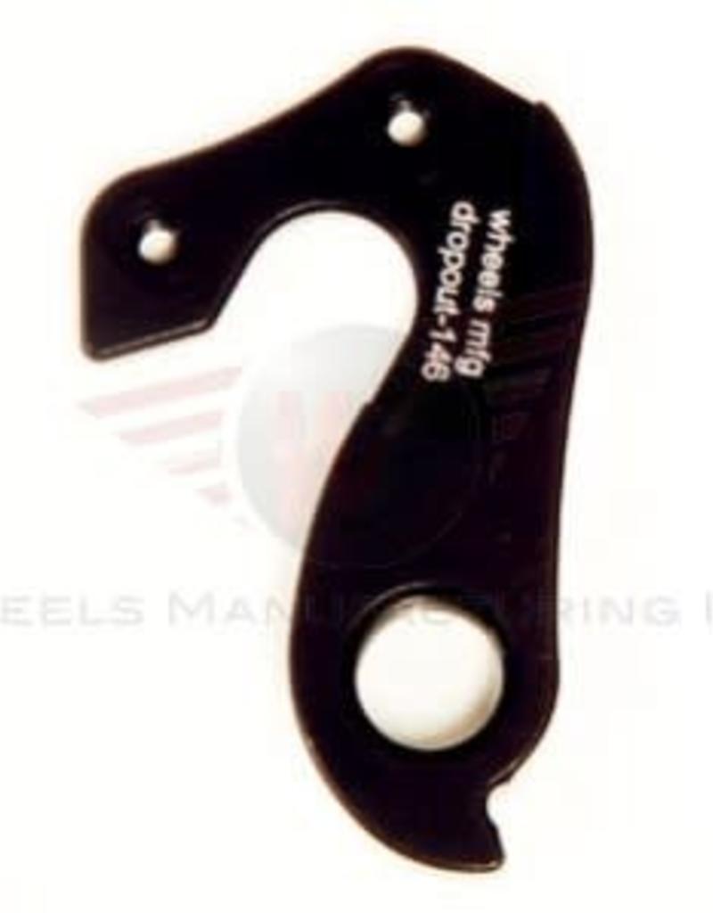 WHEELS MFTG Wheels Manufacturing Derailleur Hanger 146