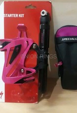 Specialized Specialized Starter Kit - Black/Pink