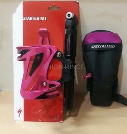 Specialized Specialized Starter Kit - Black/Pink