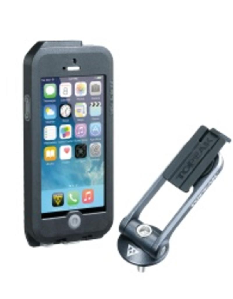 TOPEAK TOPEAK RIDECASE FOR IPHONE 4/4S W/MNT