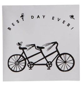 Best Day Ever Cocktail Napkin