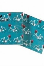 Bicycles Napkins