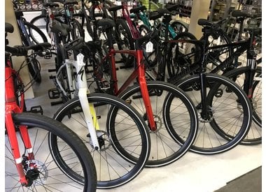 mens crossover bikes