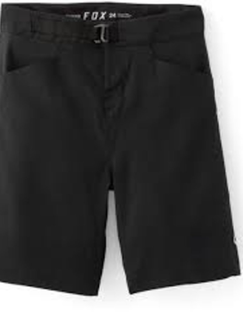 FOX YOUTH RANGER CARGO SHORT [BLK] 26