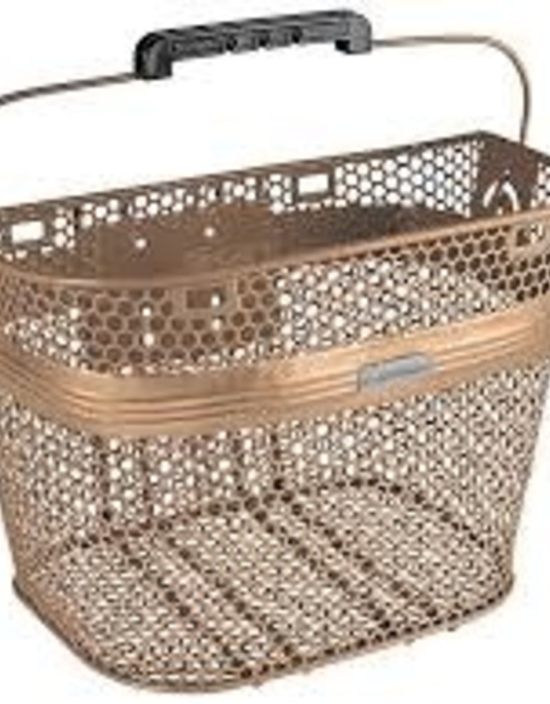 electra linear qr mesh basket