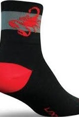 SOCKGUY SOCKGUY 3" SCORPION S/M