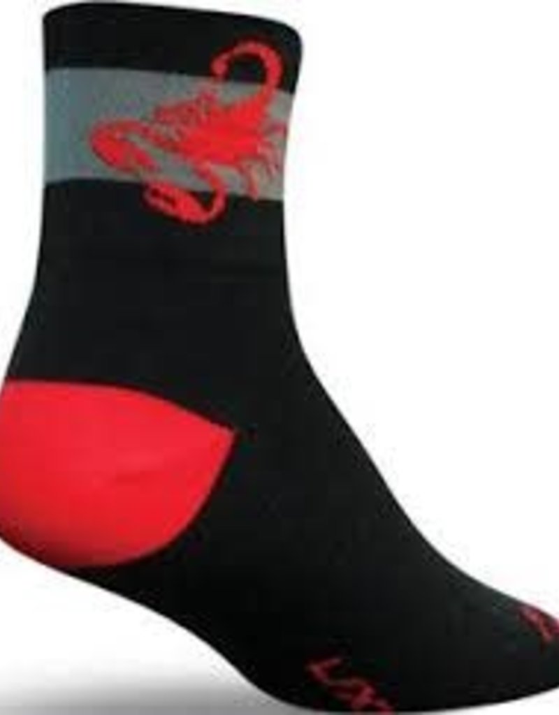 SOCKGUY SOCKGUY 3" SCORPION S/M