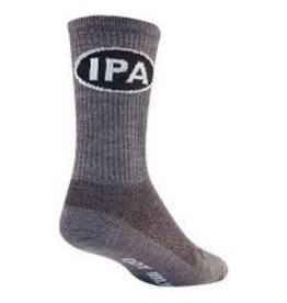 SOCKGUY SOCKGUY 6" WOOL IPA S/M