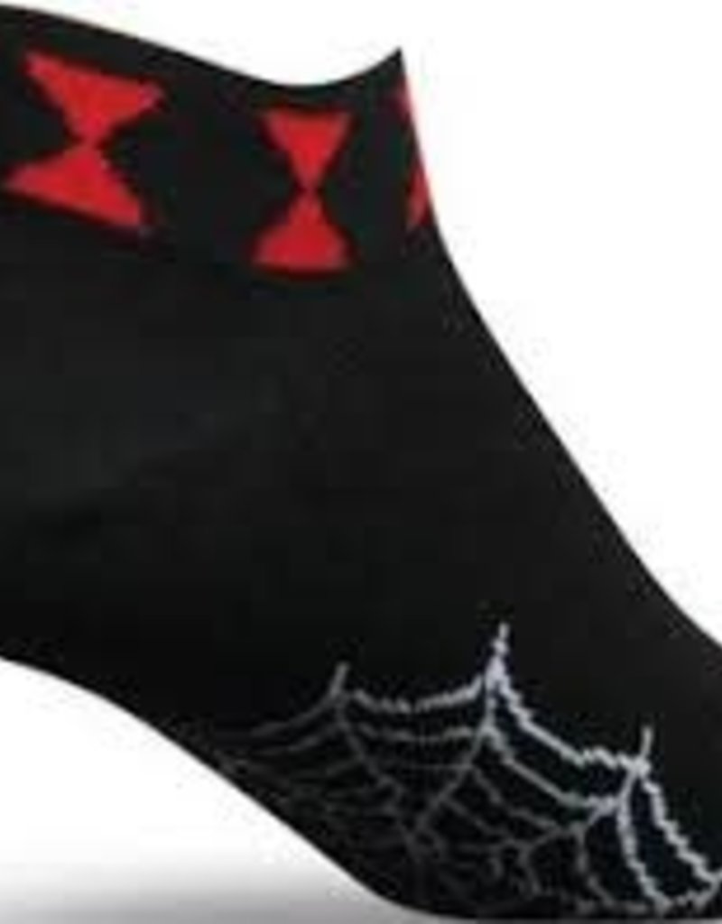 SOCKGUY SOCKGUY 1" WMN WIDOW S/M