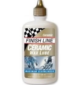 Finish Line Ceramic Wax Lube, Wet 4oz