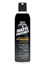 White Lightning WHITE LIGHTNING MATTE FINISHER, 19OZ