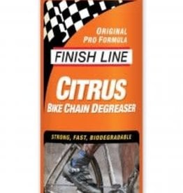 Finish Line Finish Line Citrus Bike Degreaser, 12oz Aerosol