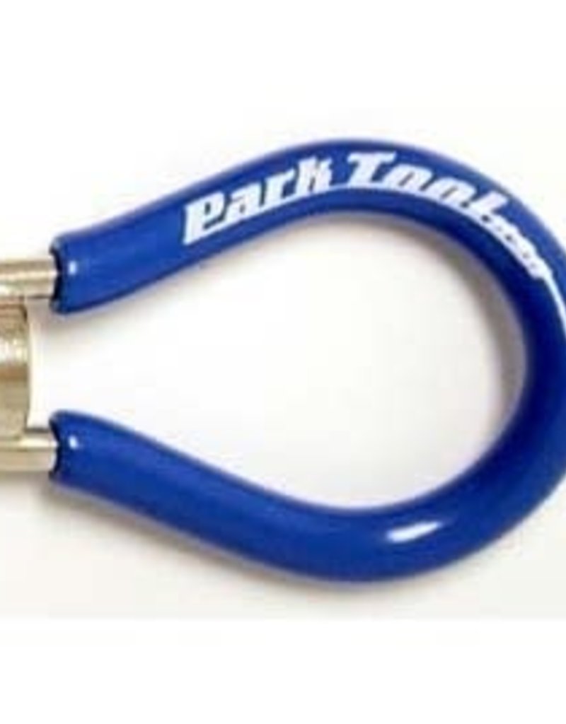 PARK TOOL PARK SPOKE WRENCH BLUE SW-3