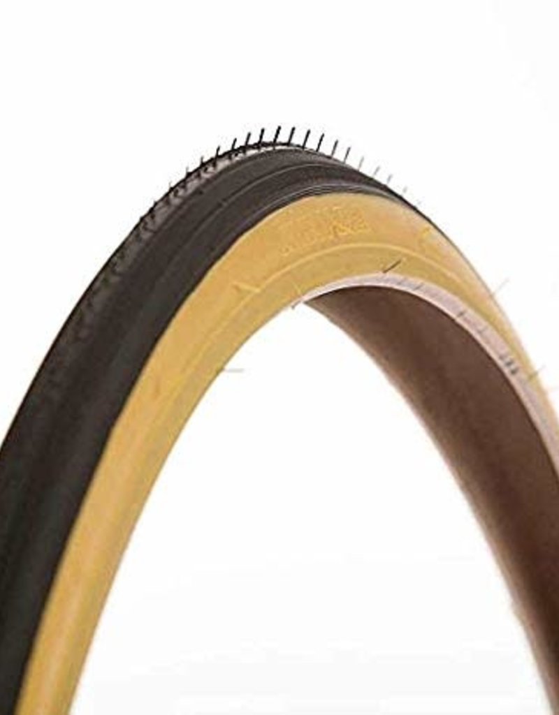 Kenda Kenda K34 Tire 27x1 14 Wire Clincher Src 22tpi Beige