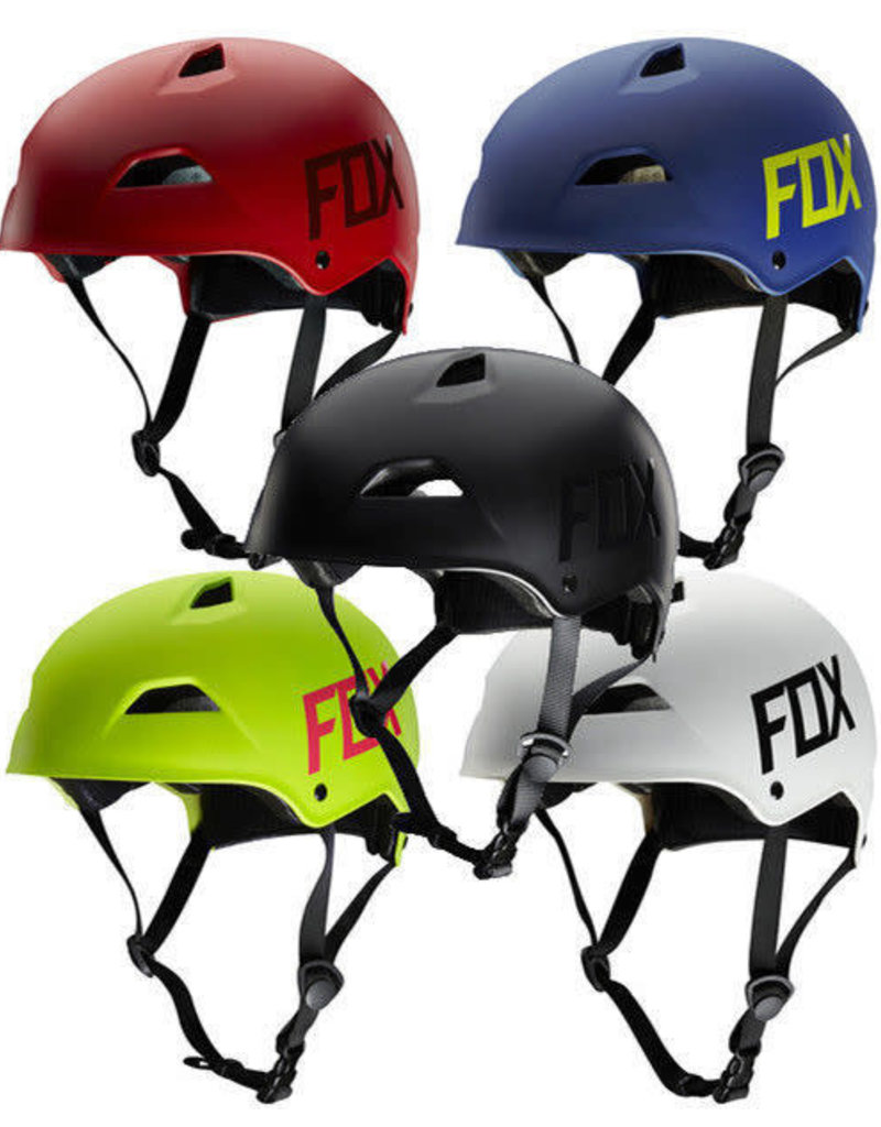 fox flight helmet