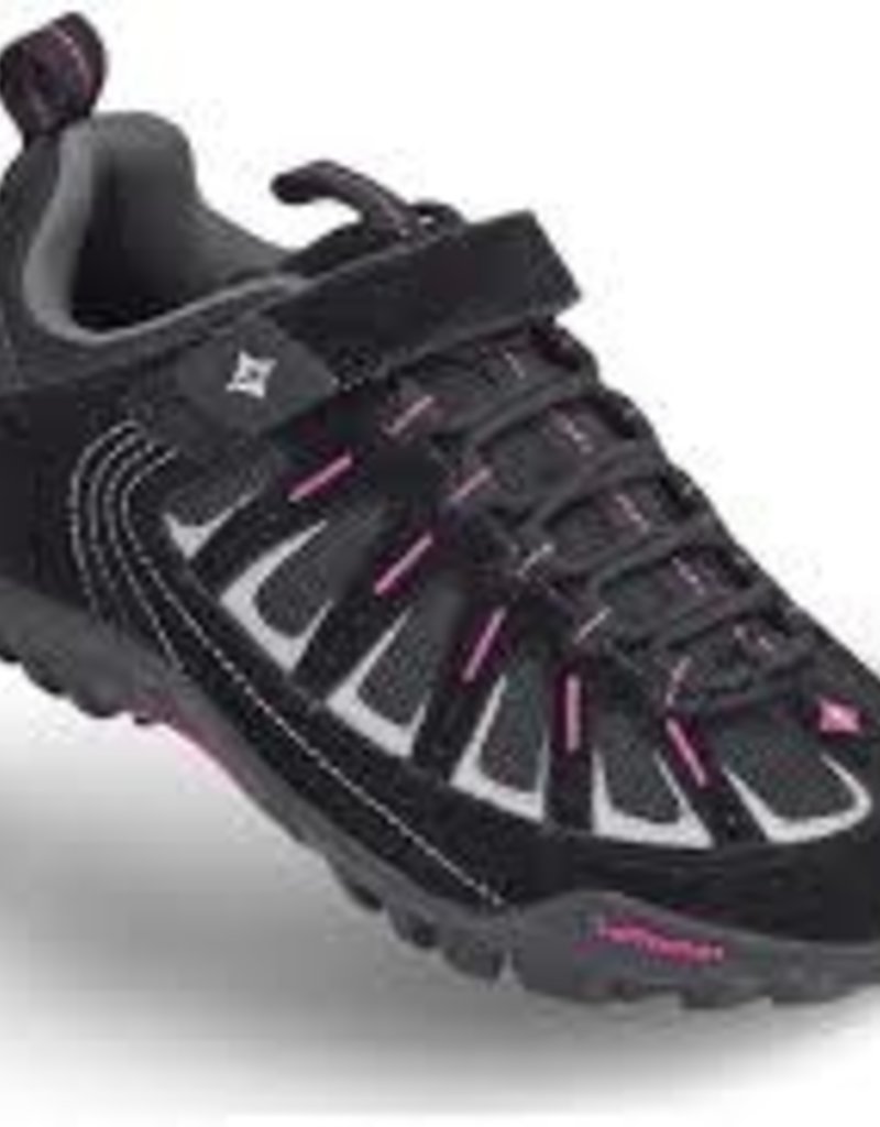 Specialized Women’s Tahoe MTB Shoe Black/Pink