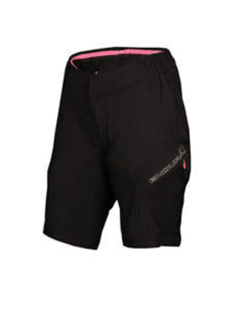 endura womens shorts