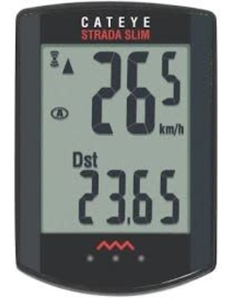 cats eye bike computer