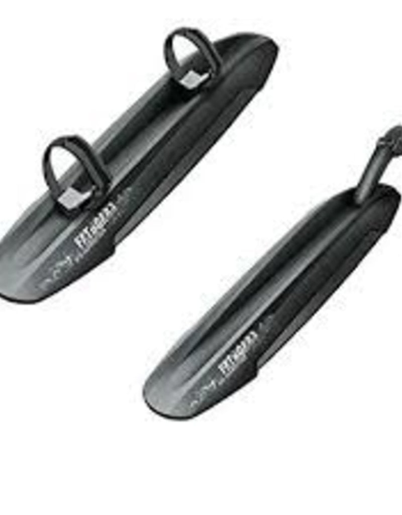 sks SKS Fender, Fatboard Set FatBike, Black