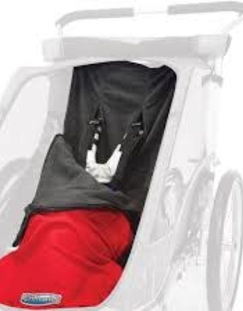 thule chariot bunting bag