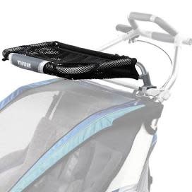 Thule. THULE chariot XC cargo rack 2 Totally Spoke d