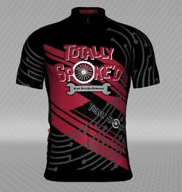 Totally Spoke'd Totally Spoke’d Women’s Fondo SS Jersey