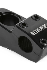 We The People We The People Hydra 25.4mm Stem 36mm Rise 50mm Reach 25.4mm Clamp Black