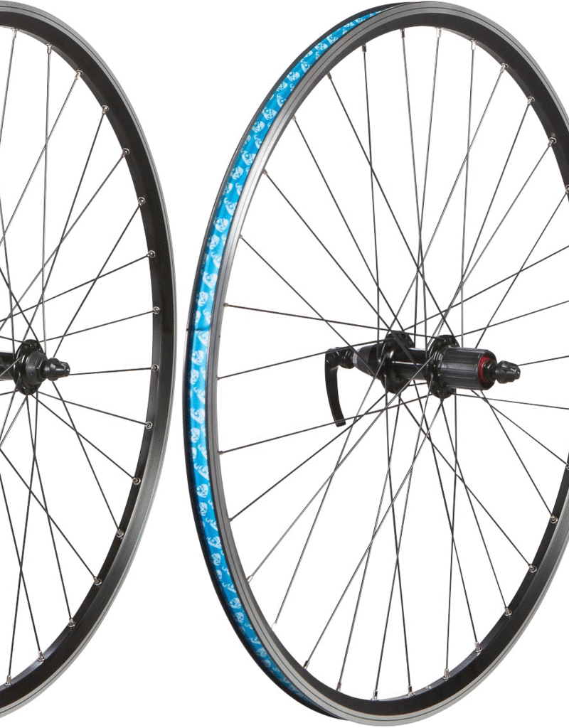 49N 49N WHL RR 27.5" RIM QR CAS BK