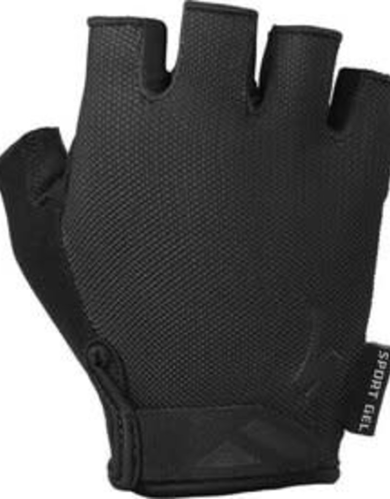 Specialized BG SPORT GEL GLOVE SF WMN - Black XL