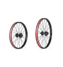 We The People WTP SUPREME FRONT WHEEL BLACK (W/ GUARDS)