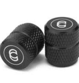 CINEMA VALVE CAPS BLK