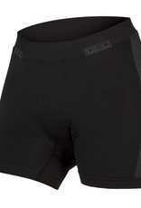 ENDURA Womens Endura Boxer with Clickfast  MED