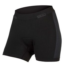 ENDURA Womens Endura Boxer with Clickfast  MED