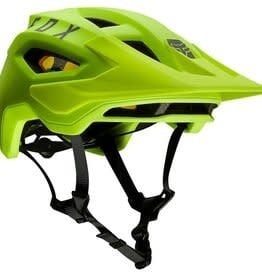 Fox FOX SPEEDFRAME MIPS HELMET Flo Yellow Small