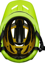 Fox FOX SPEEDFRAME MIPS HELMET Flo Yellow Small