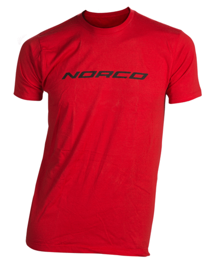 NORCO NORCO T-SHIRT MEN’S - Red