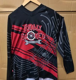 Totally Spoke'd TOTALLY SPOKE’D RIDGELINE JERSEY LS