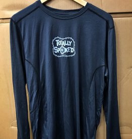 Totally Spoke'd Totally Spoke’d Stormtech Men’s Longsleeve