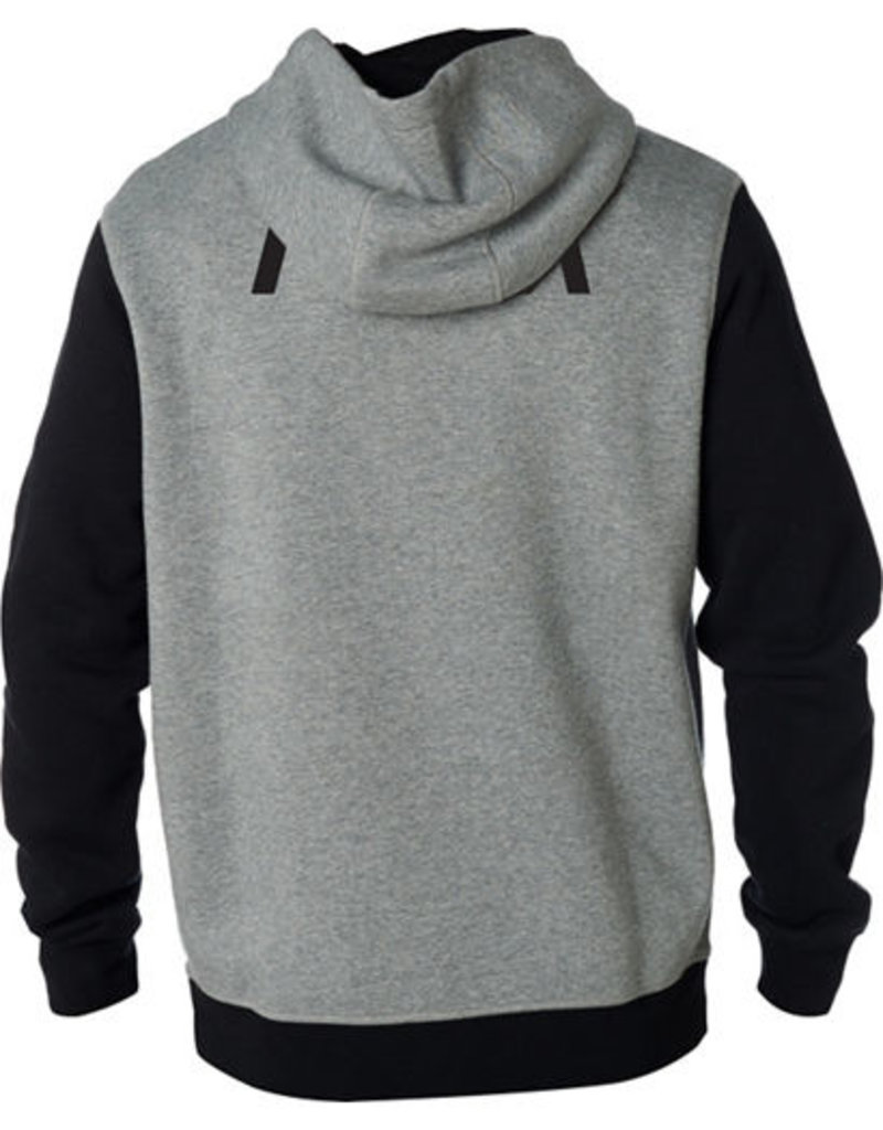 Hoodie with Zipper – MASSART