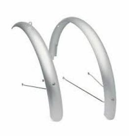 ELECTRA ELECTRA Fender TOWNIE ORIGINAL 24 ALUMINUM MATTE SILVER SET