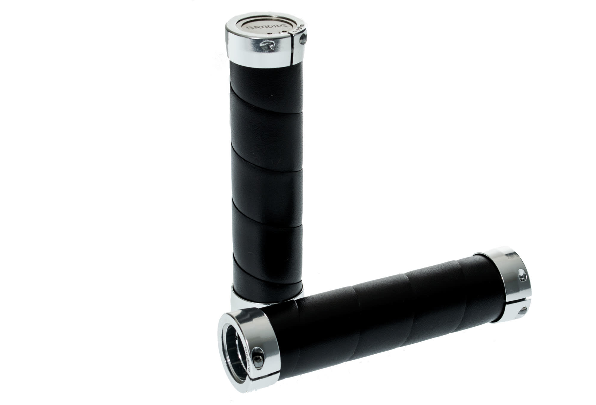 貴重 廃盤品 BROOKS CAMBIUM SLENDER GRIPS ブラック 貴重 廃盤品