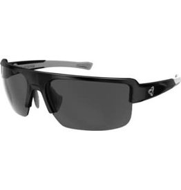 Ryders SEVENTH POLY BLACK-WHITE / GREY LENS FM