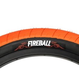 ECLAT Fireball Tire 2.30 - Neon Orange