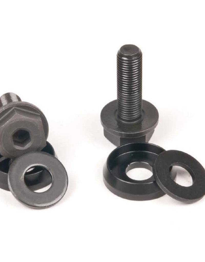 ECLAT HEX BOLT & WSHR FOR BOLT-ON HUBS.