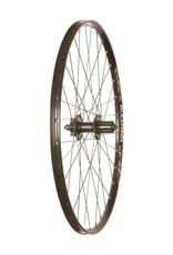 Wheel Shop Wheel Shop, Alex MD21/Shimano M475/DT Stainless 26'', Wheel, : Disc iS 6-bolt, 26'' / 559, Rear, Holes: 32H, QR, 135mm, Shimano HG